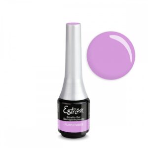 ESTROSA MINI SMALTO GEL PURPLE VIBES 7ml