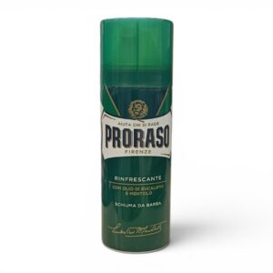 PRORASO MINI-SCHIUMA BARBA VERDE  50ml