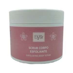 ELYSIR SCRUB CORPO ESFOLIANTE 500ML