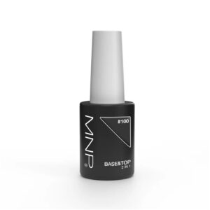MNP LACQWEAR GEL BASE & TOP 2in1  100 14ml