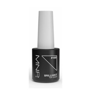 MNP LACQWEAR GEL TOP COAT BRILLIANT 14ml