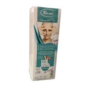ROIAL STRISCE DEPILATORIE IN TNT 250pz