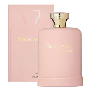 ARROGANCE FEMME EDT 100ml SPRAY