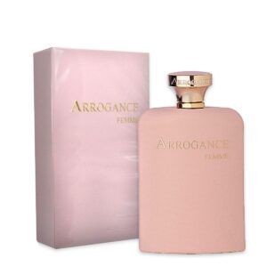 ARROGANCE FEMME EDT 50ml SPRAY