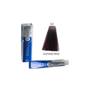 DANCE COLOR 4.2 CASTANO IRISE' 100ml