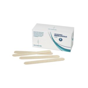 SPATOLE IN LEGNO PER CERETTA 200pz SIBEL XL - 20cm
