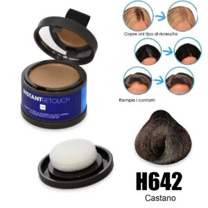 INSTANT RETOUCH RICRESCITA CASTANO