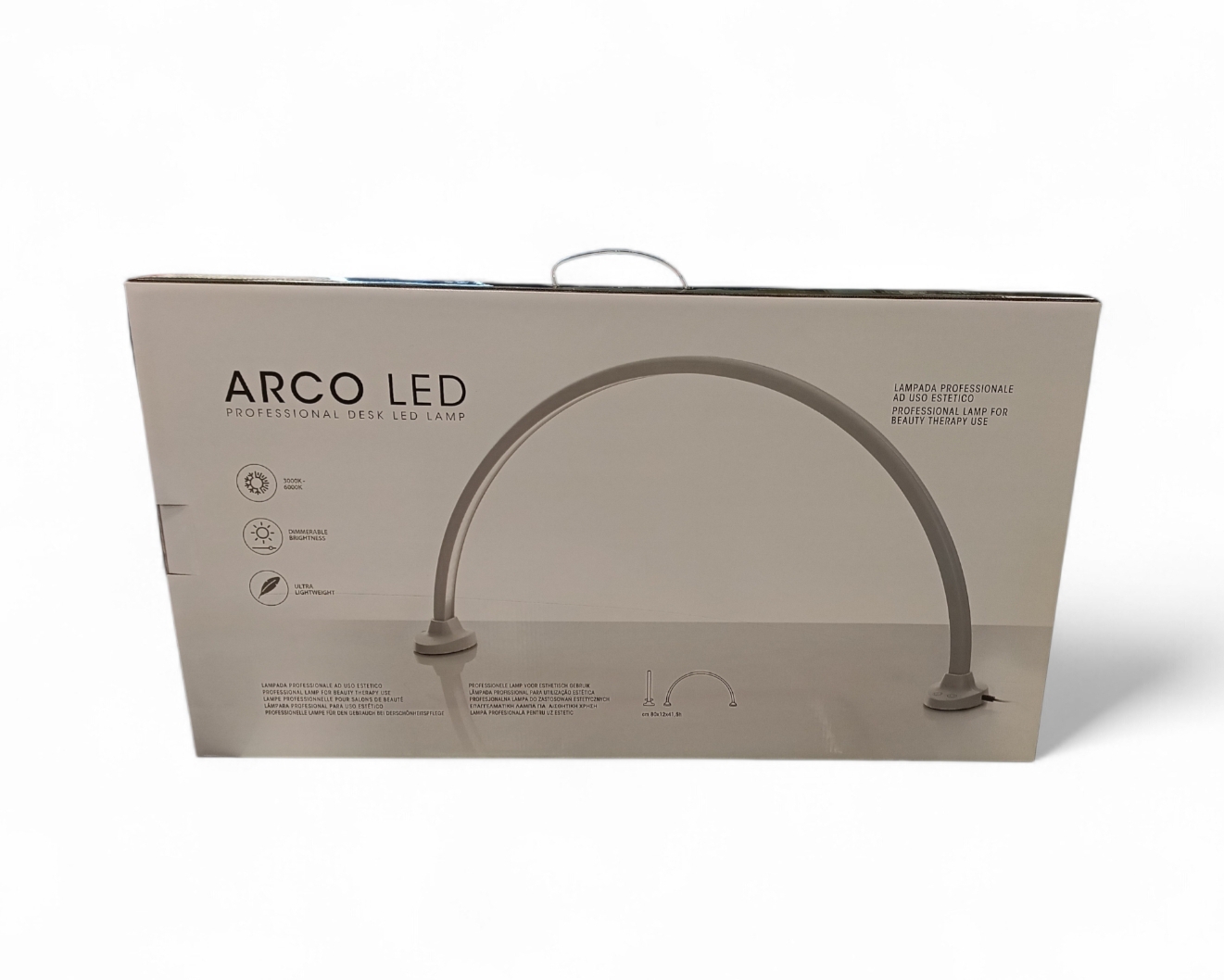 LAMPADA ARCO LED USO ESTETICO 800.347 XANITALIA - immagine 3