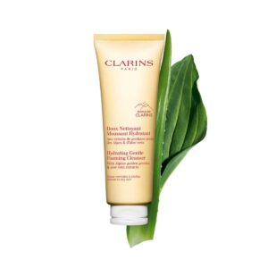 CLARINS DOUX NETTOYANT MOUSSANT HYDRATANT VISO 125ml