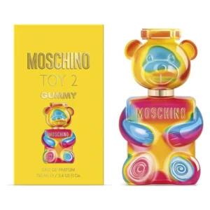 MOSCHINO GUMMY EAU DE PARFUM DONNA  30ML VAPORIZZATORE
