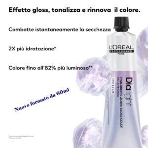 DIALIGHT NEW 9.13 - BIONDO CHIARISSIMO BEIGE CENERE 60ml